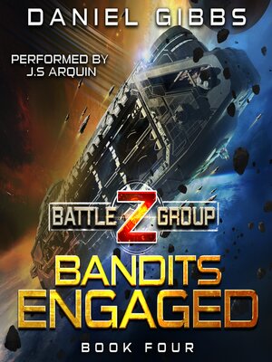 cover image of Bandits Engaged